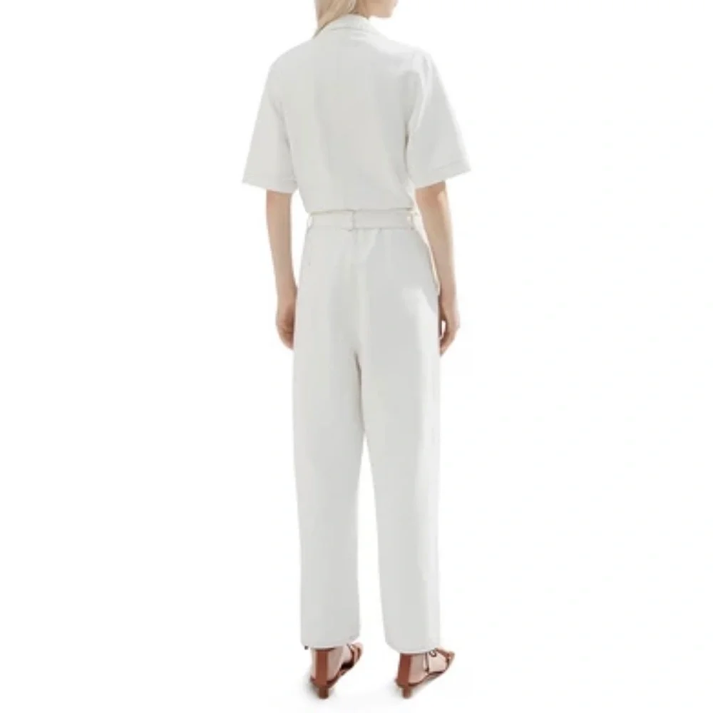 Arlo Belted Jumpsuit. NWT - Picture 5 of 7